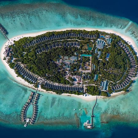 Furaveri Maldives Hotel Meedhoo  Exterior photo