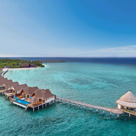 Furaveri Maldives Hotel Meedhoo  Exterior photo