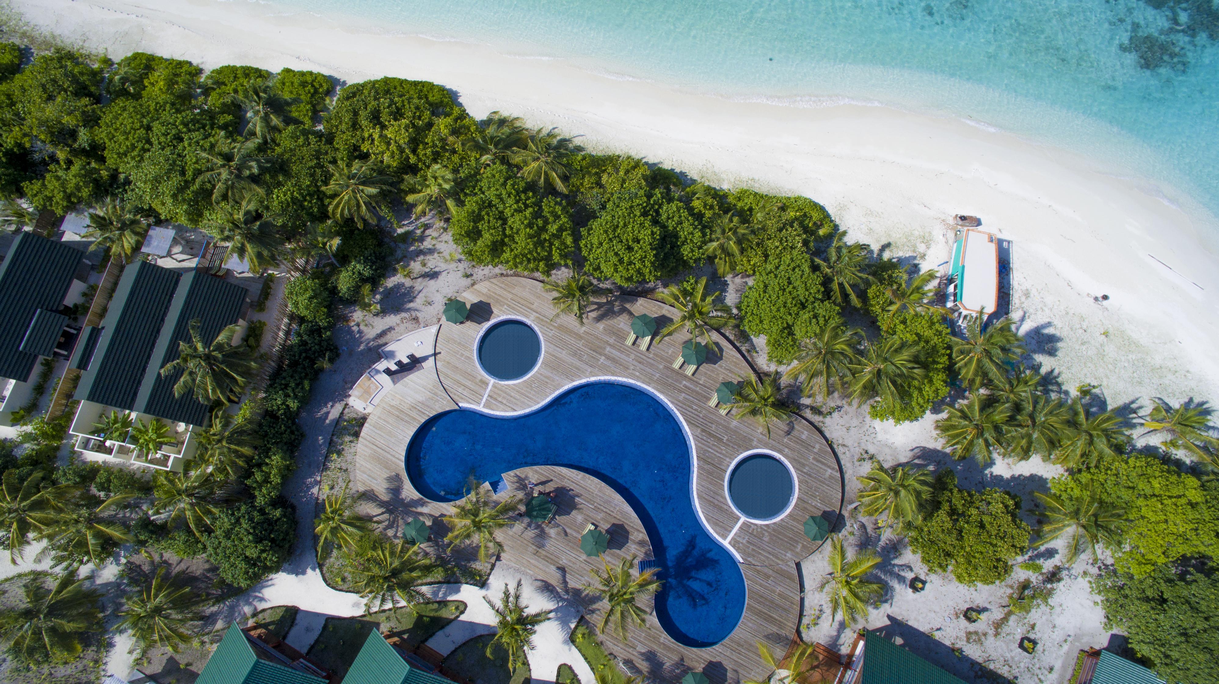 Furaveri Maldives Hotel Meedhoo  Exterior photo