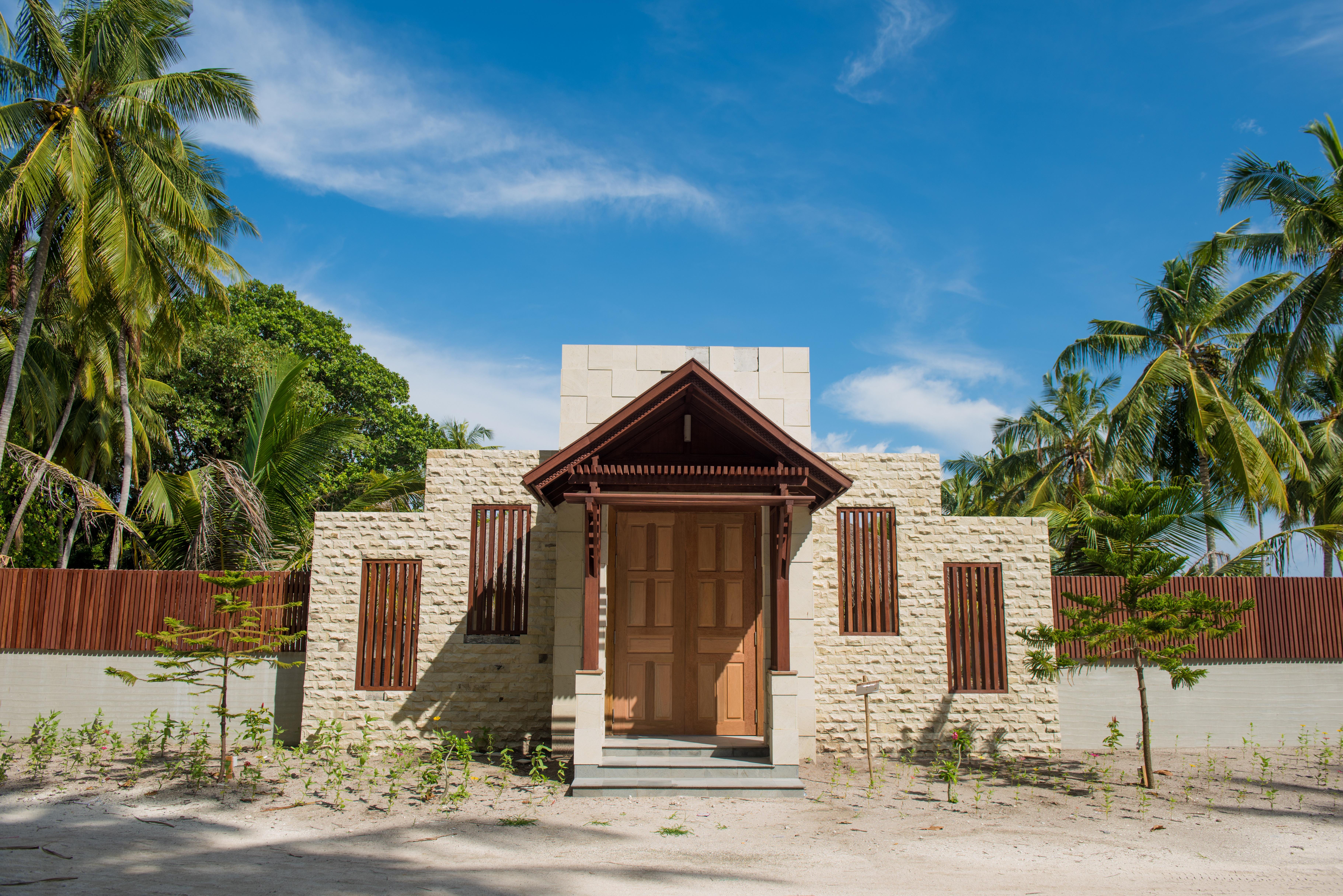 Furaveri Maldives Hotel Meedhoo  Exterior photo