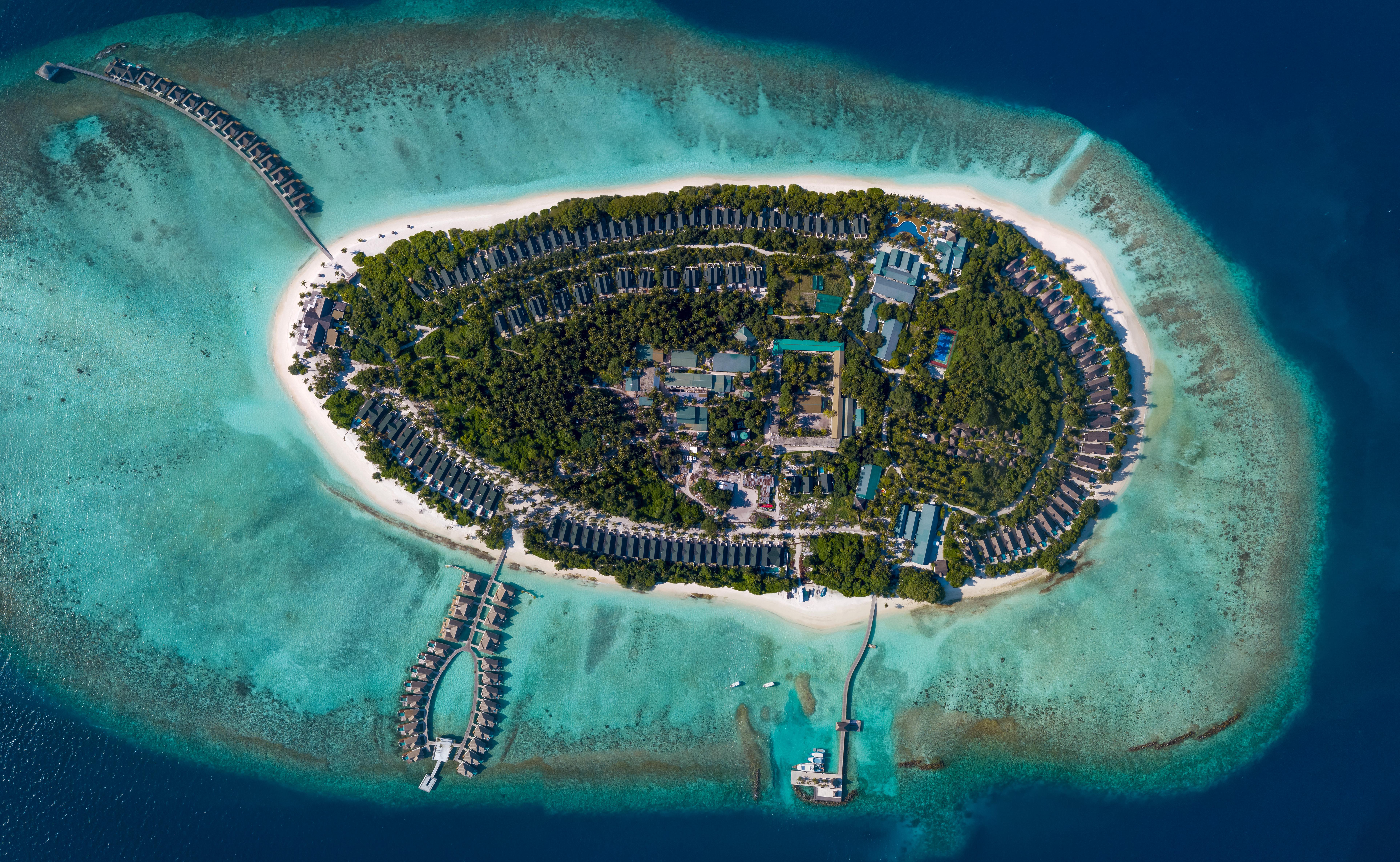 Furaveri Maldives Hotel Meedhoo  Exterior photo