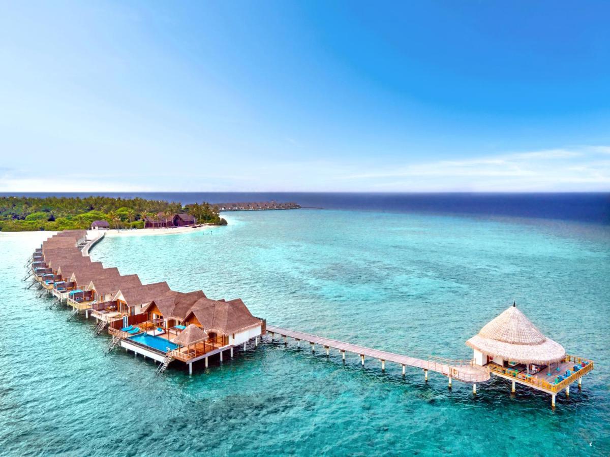 Furaveri Maldives Raa Atoll Exterior photo