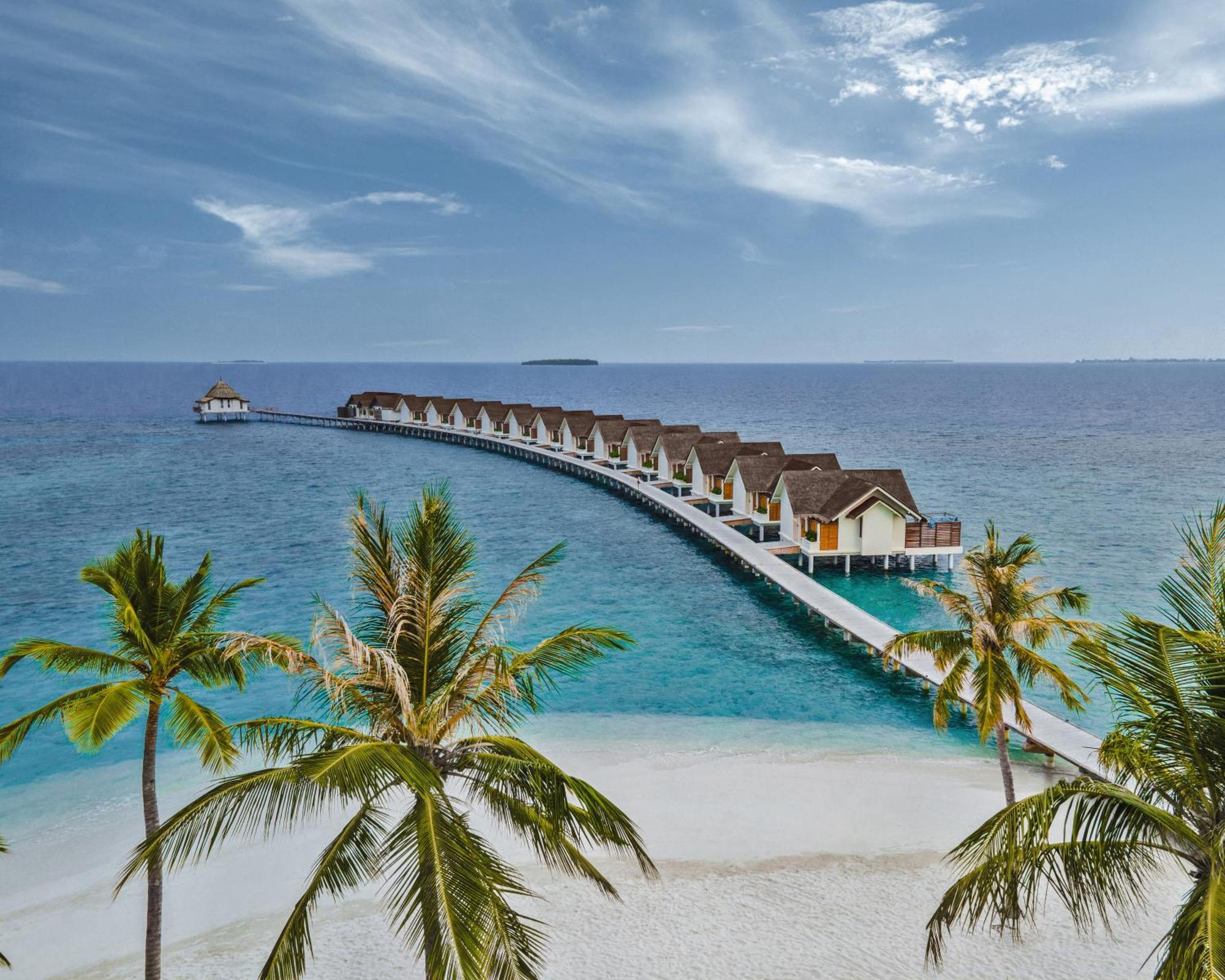 Furaveri Maldives Hotel Meedhoo  Room photo