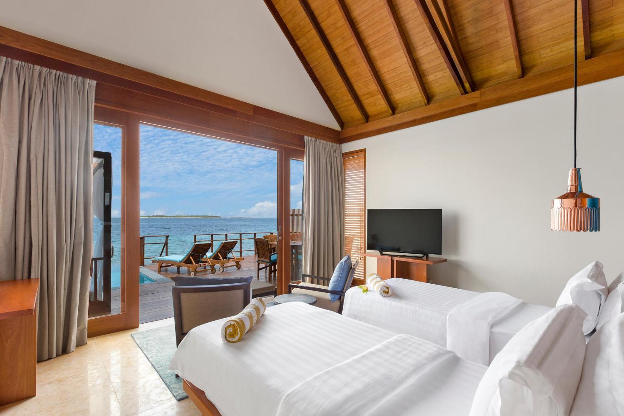 Furaveri Maldives Hotel Meedhoo  Room photo