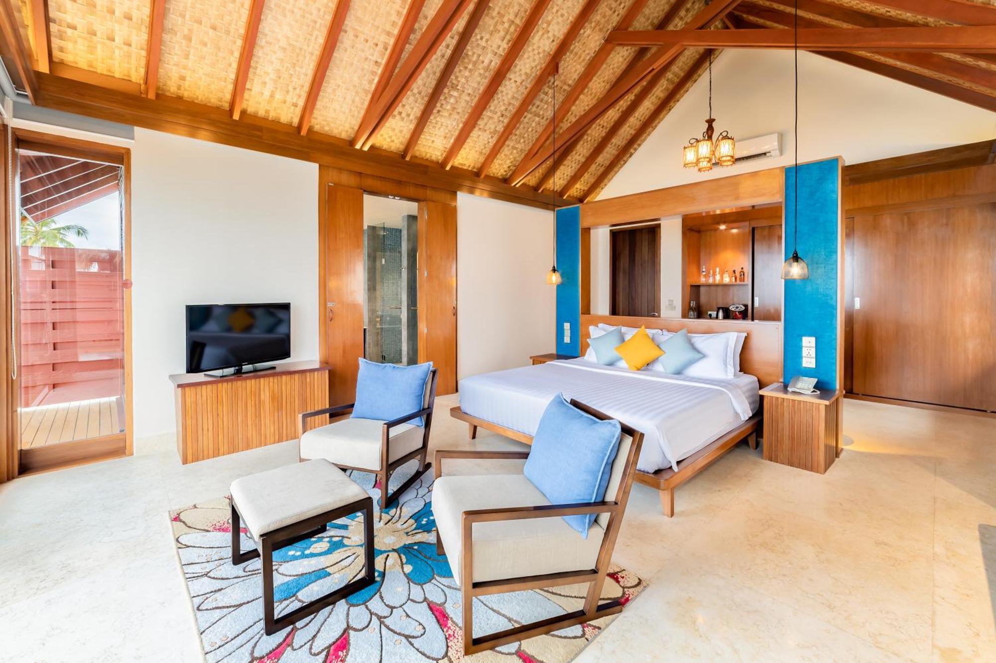 Furaveri Maldives Hotel Meedhoo  Room photo