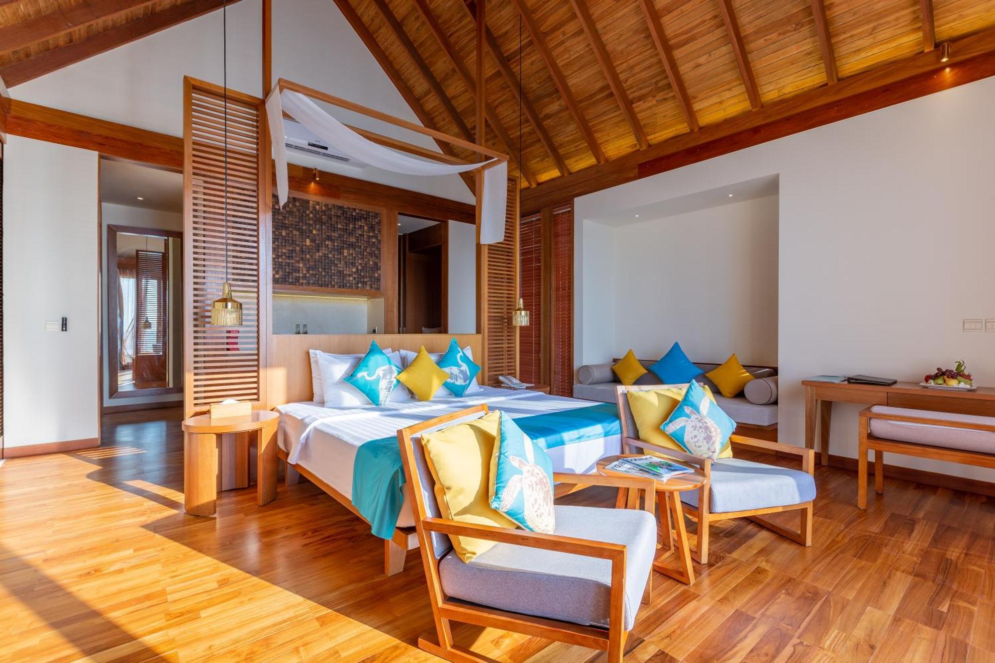 Furaveri Maldives Hotel Meedhoo  Room photo