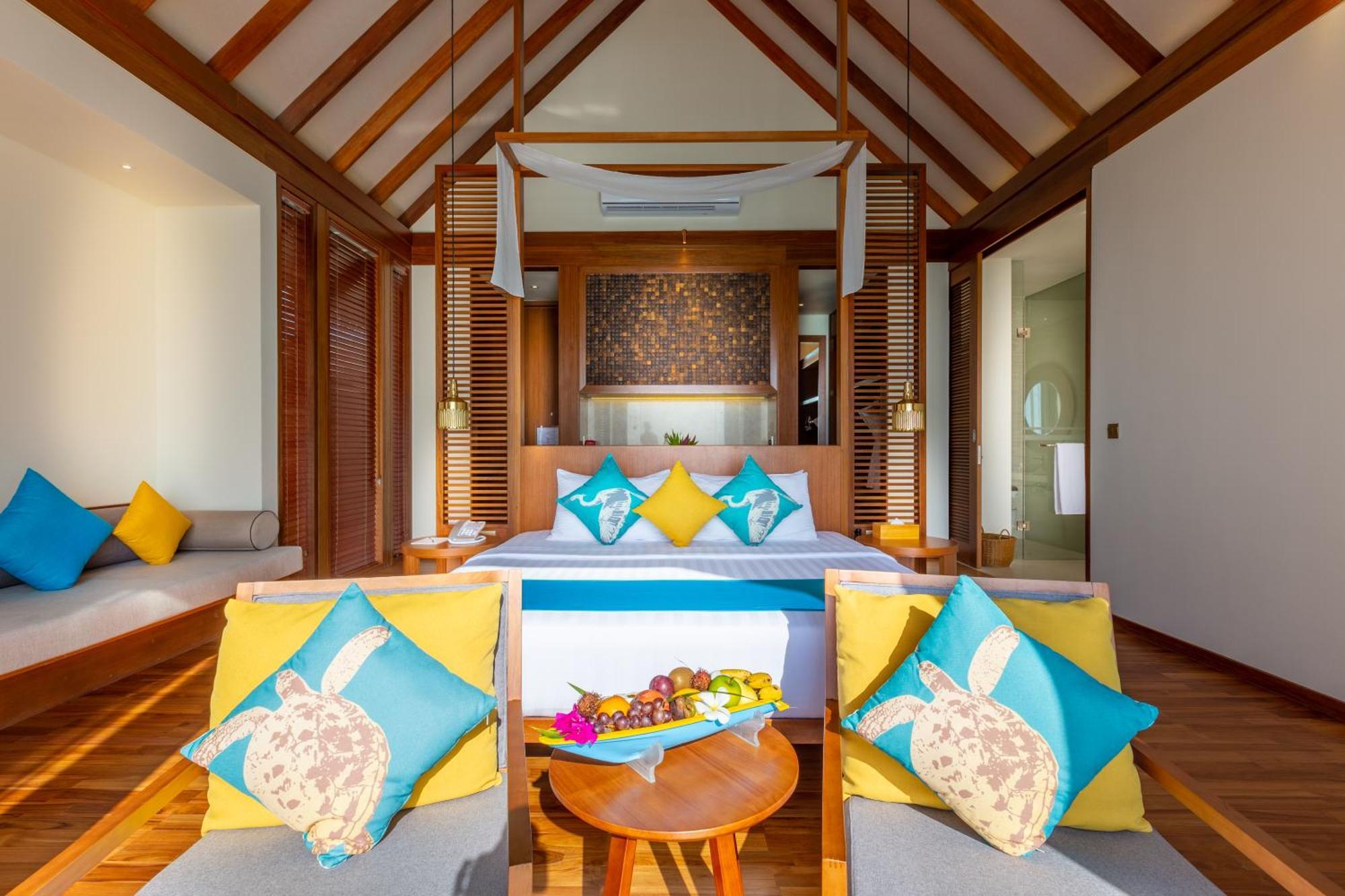 Furaveri Maldives Hotel Meedhoo  Room photo