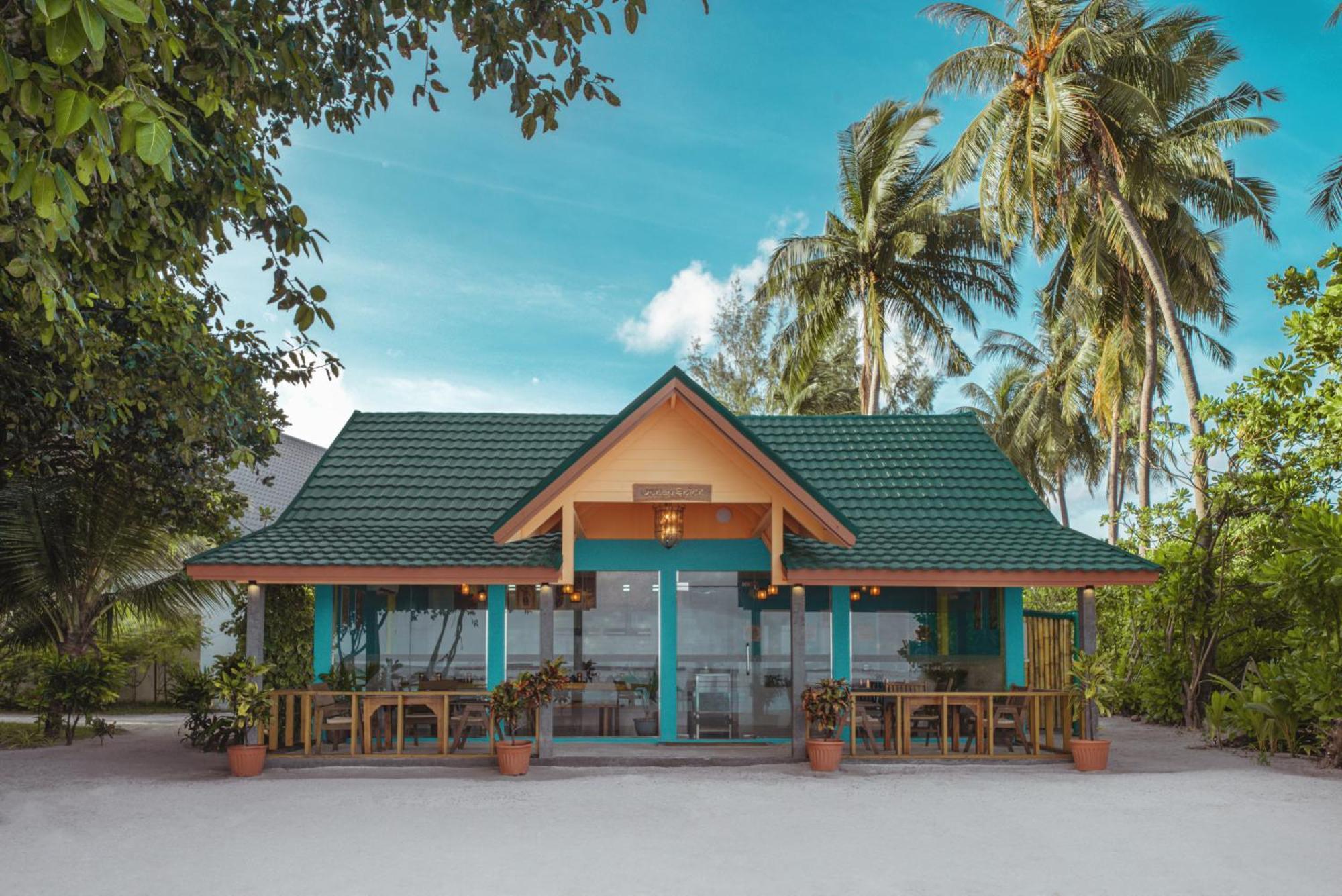 Furaveri Maldives Hotel Meedhoo  Exterior photo