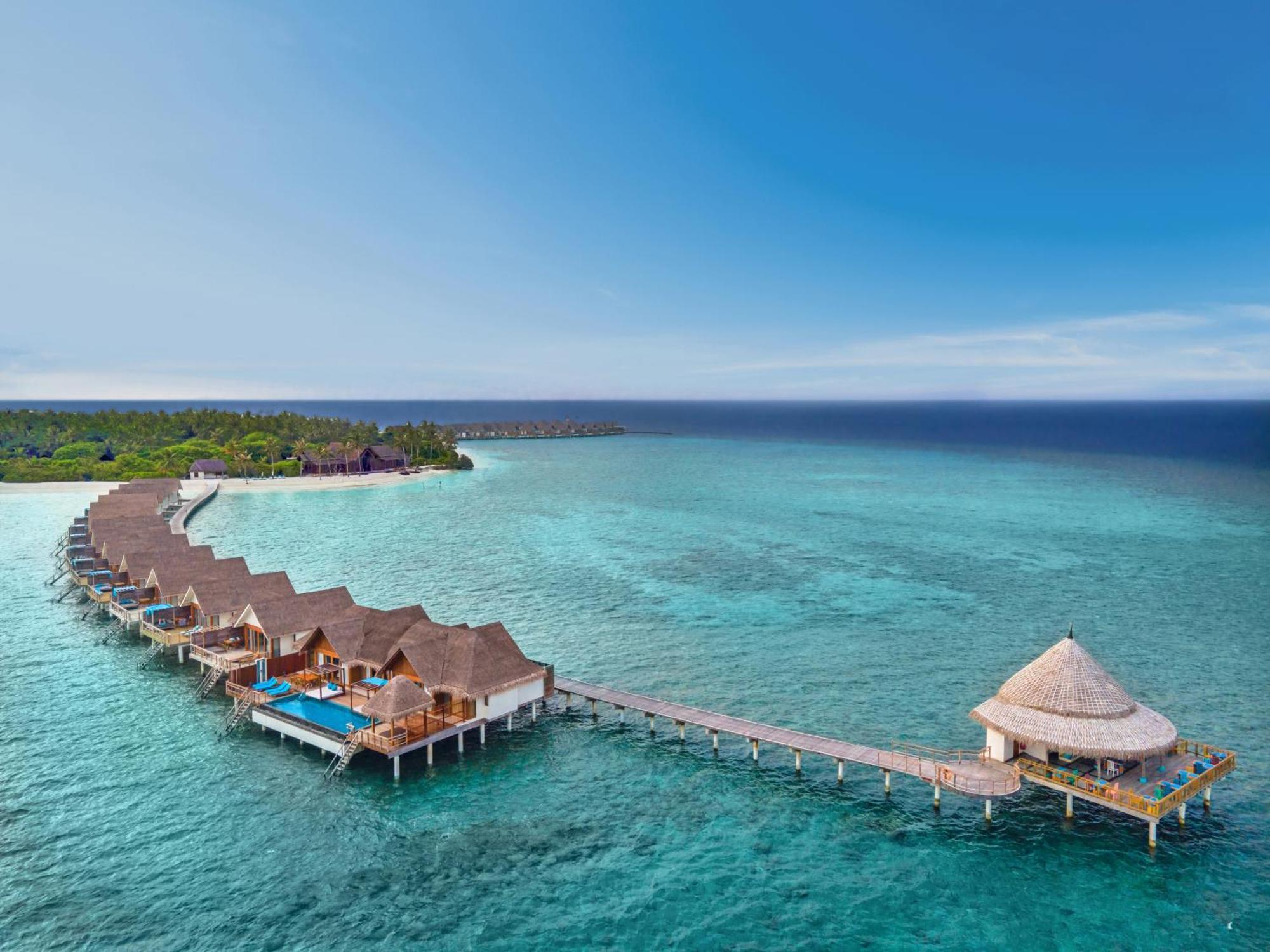 Furaveri Maldives Hotel Meedhoo  Exterior photo